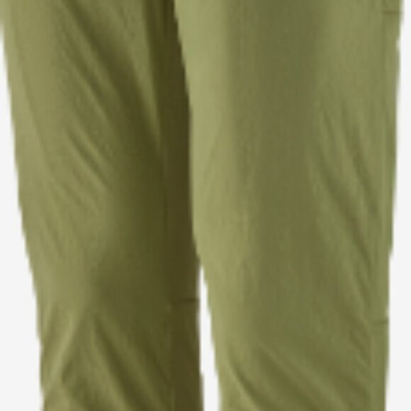NWT - Patagonia Quandary Joggers Green - Picture 1 of 7